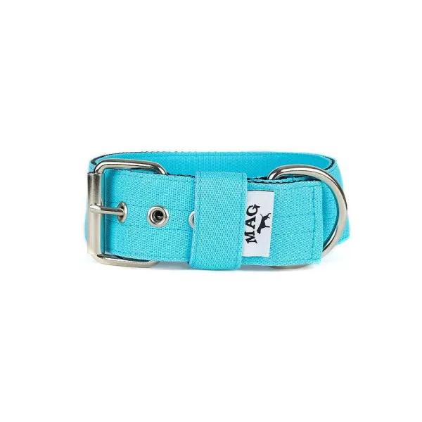 Halsband Lichtblauw | MAG Cheap